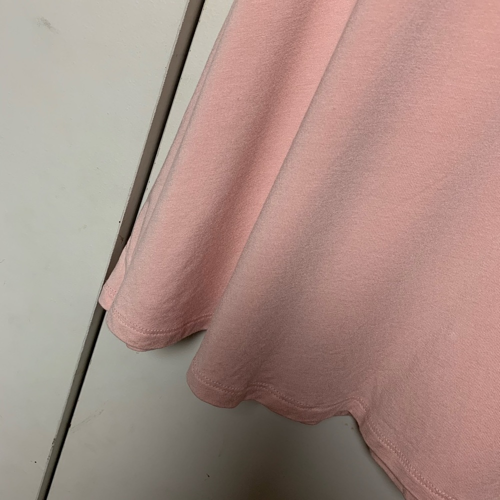 Pink Wrap Dress - Picture 7 of 14